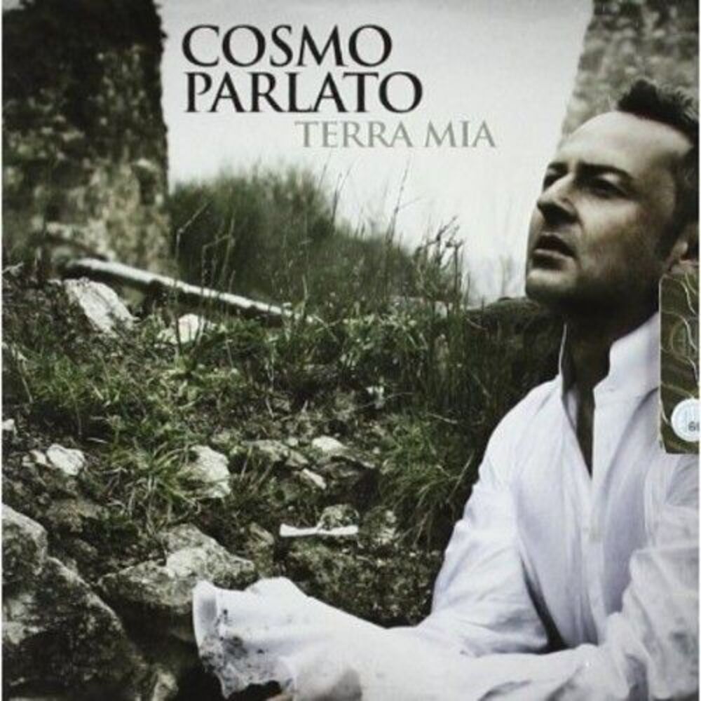 Parlato Cosmo - Terra Mia  CD